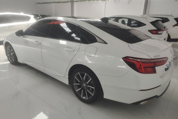 Honda Accord 2022 — 4