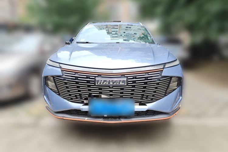 Haval XY 2022 — 2