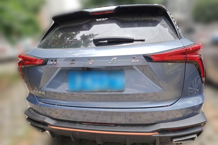 Haval XY 2022 — 3
