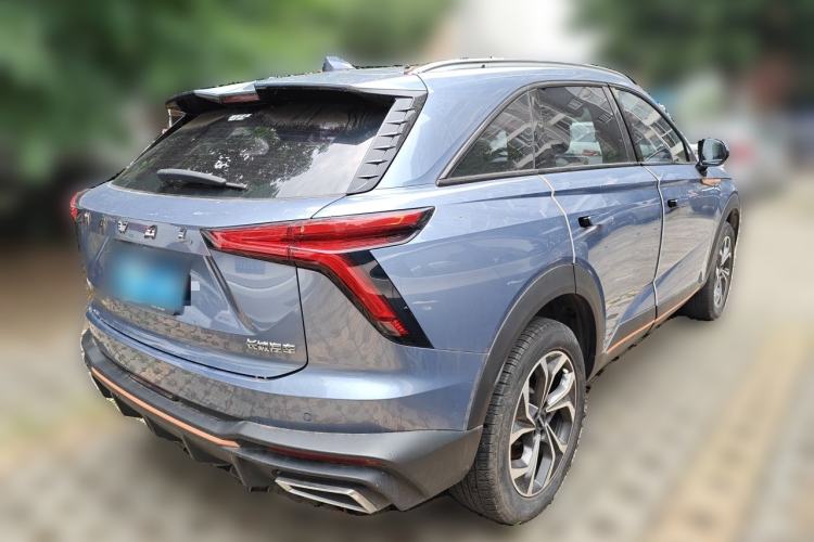 Haval XY 2022 — 4