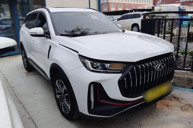 Chery Tiggo 7 Plus 2023 — фото 3