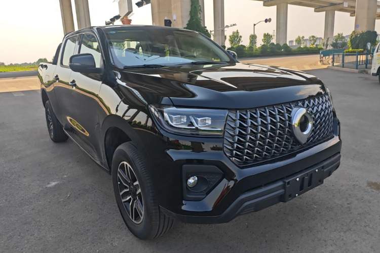 Great Wall Poer 2026 — 3