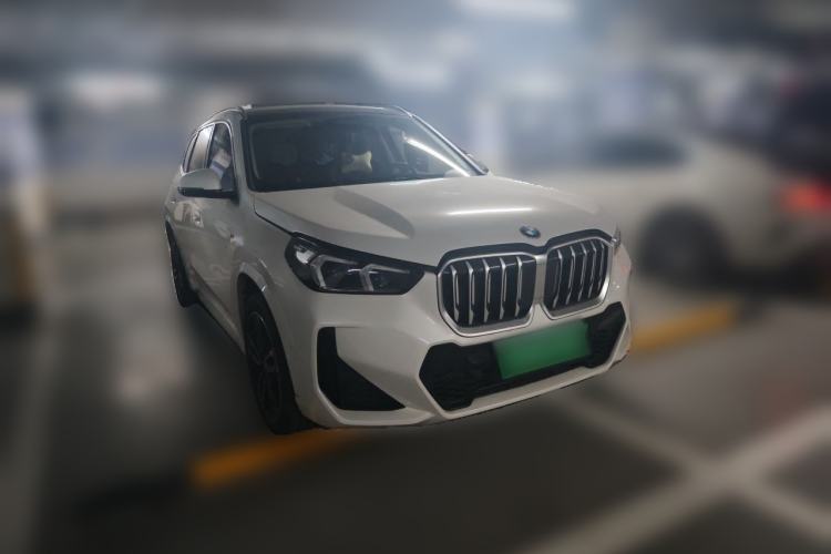 BMW X1 2023 — фото 3