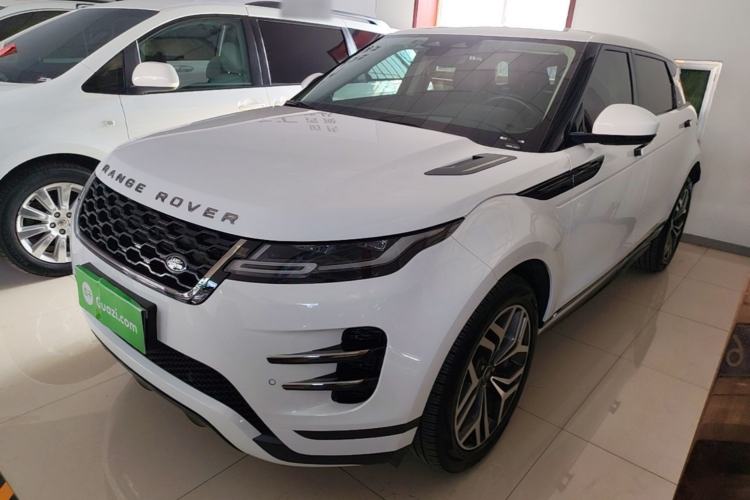 Land Rover Range Rover Evoque 2021 — фото 1