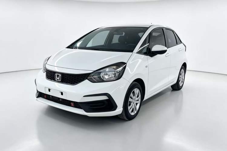 Honda Jazz 2021 — фото 1