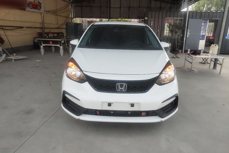 Honda Jazz 2021 — фото 2