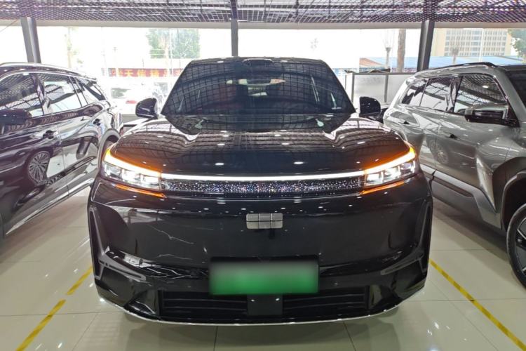 Geely Galaxy M9 2025 — 2