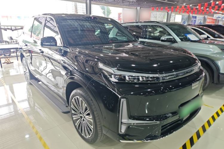 Geely Galaxy M9 2025 — 3