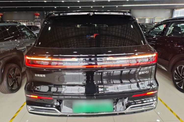 Geely Galaxy M9 2025 — 5