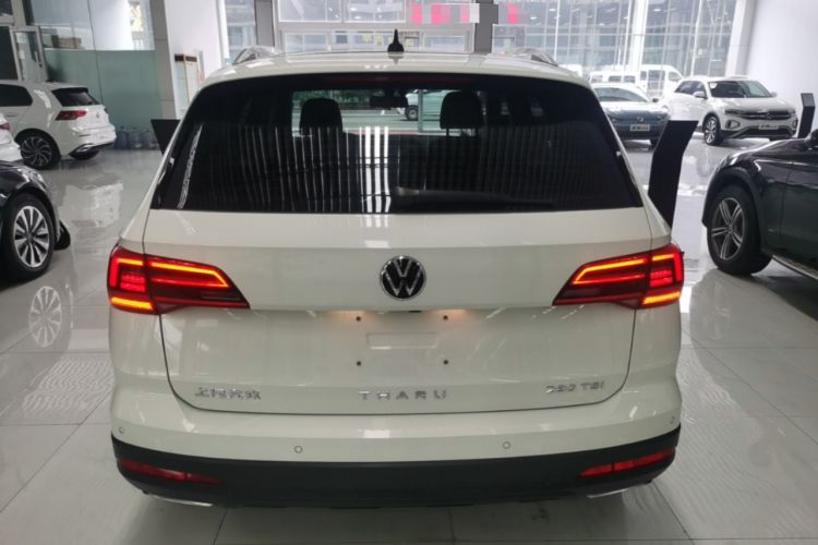 Volkswagen tharu 2022 — фото 5