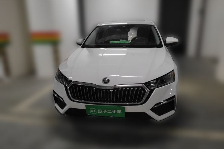 Skoda octavia 2021 — фото 2