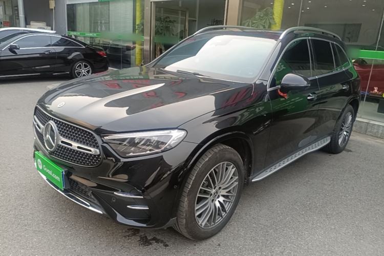 Mercedes-Benz GLC 300 L 2025 — фото 1