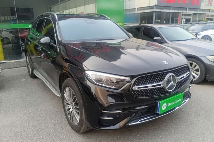 Mercedes-Benz GLC 300 L 2025 — фото 3