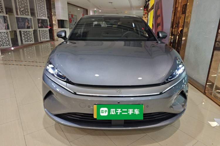 BYD Qin L 2025 — фото 2