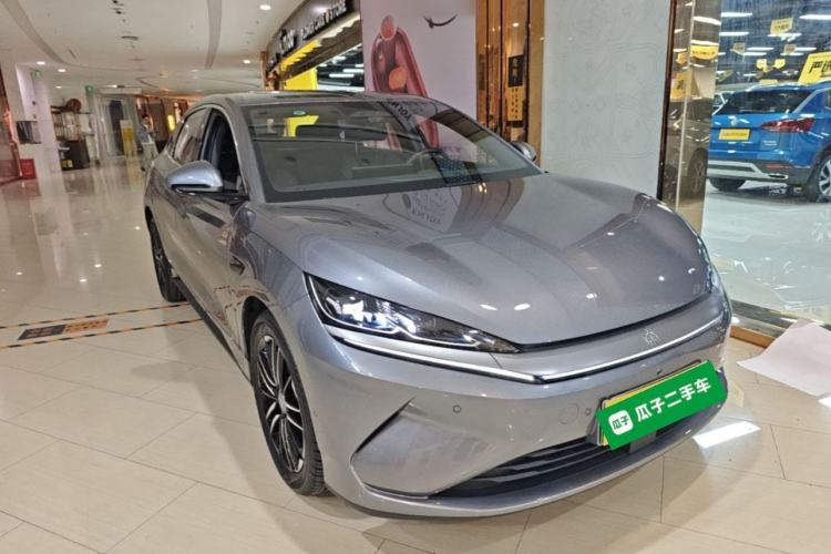 BYD Qin L 2025 — фото 3