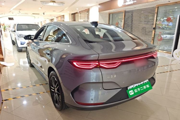 BYD Qin L 2025 — фото 4
