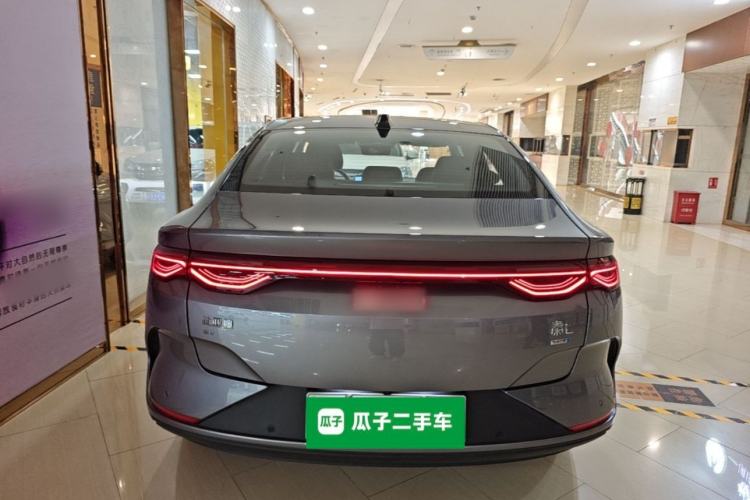 BYD Qin L 2025 — фото 5