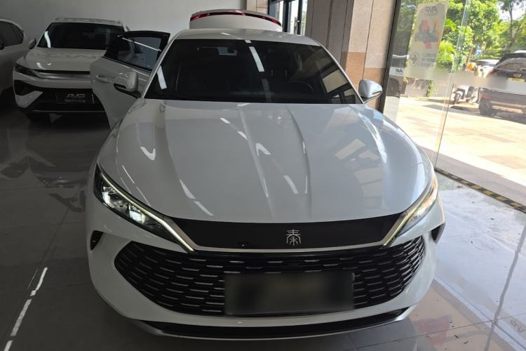 BYD Qin L 2024 — 2