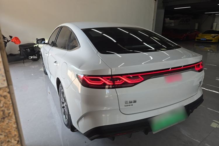 BYD Qin L 2024 — 4