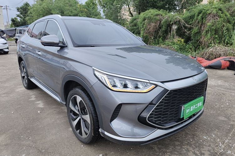BYD Song Plus 2021 — 3