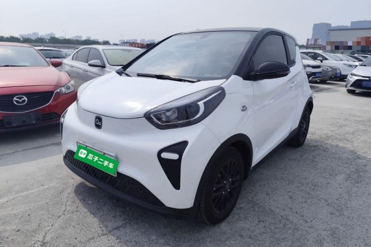 Chery QQ Little Ant 2024 — фото 1