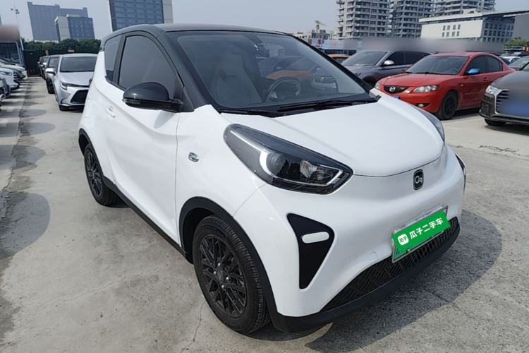 Chery QQ Little Ant 2024 — фото 3