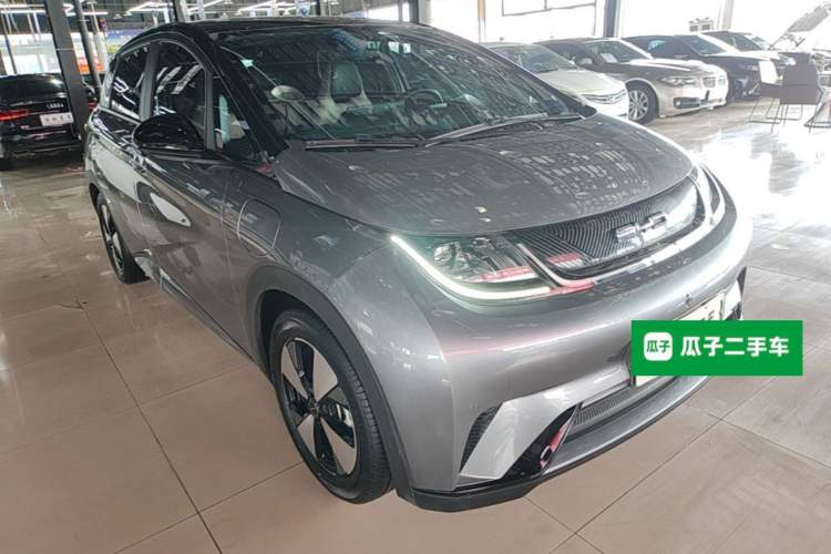BYD Dolphin 2023 — 3