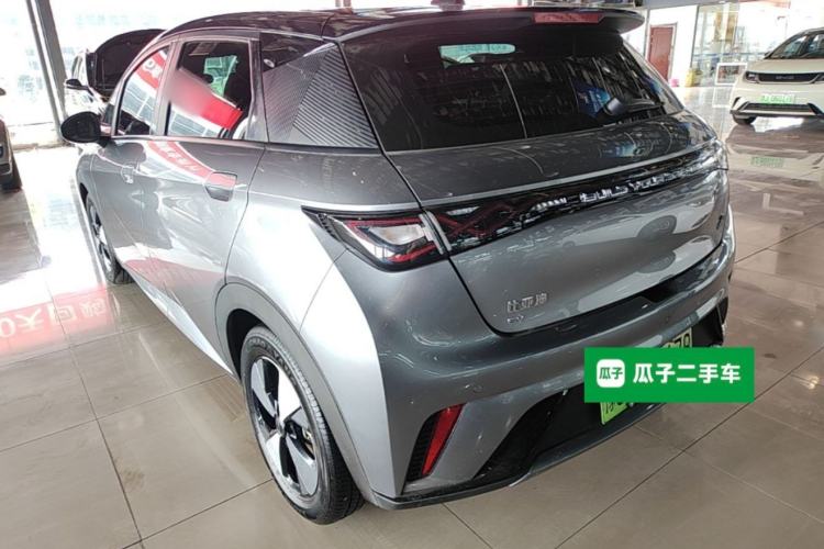 BYD Dolphin 2023 — 4
