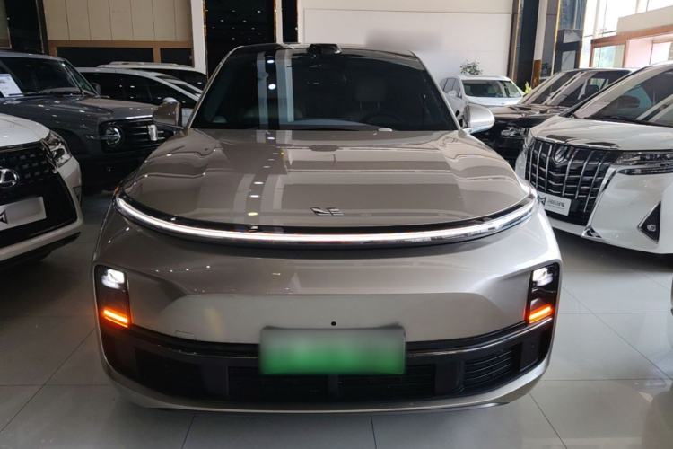 Li Auto L9 2024 — 2