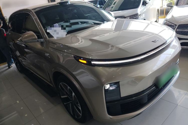 Li Auto L9 2024 — 3