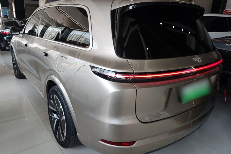 Li Auto L9 2024 — 4