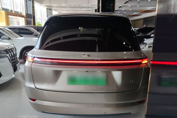 Li Auto L9 2024 — 5