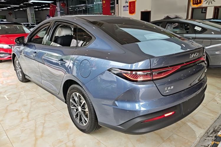 BYD Seal 05 DM-i 2025 — 4