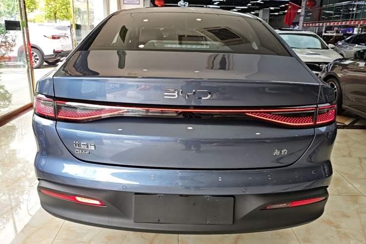 BYD Seal 05 DM-i 2025 — 5