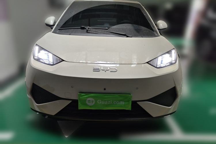 BYD Seagull 2025 — 2