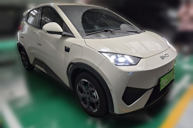 BYD Seagull 2025 — 3