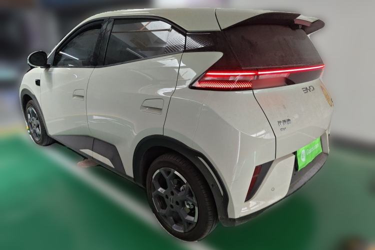 BYD Seagull 2025 — 4