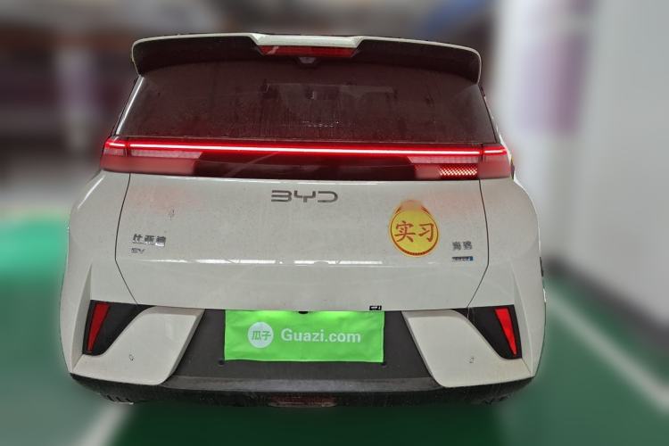 BYD Seagull 2025 — 5