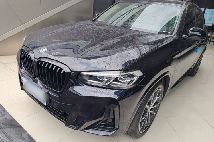 BMW X3 2022 — фото 1