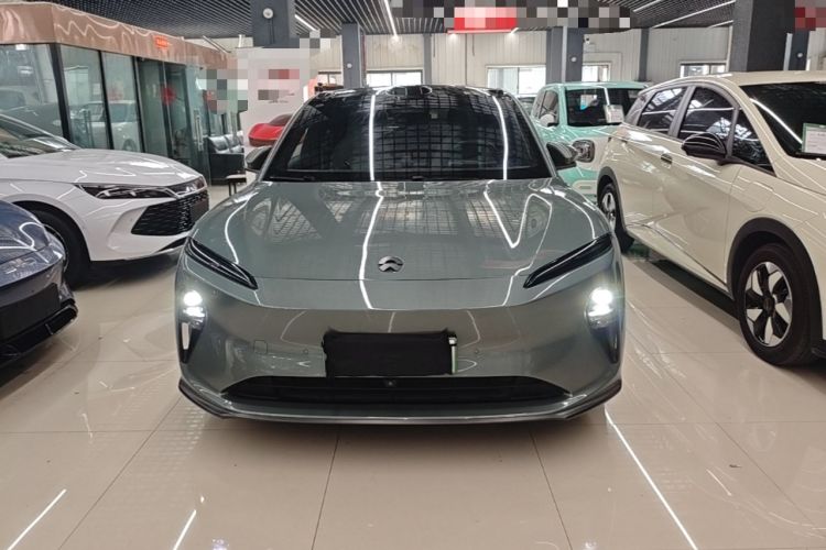 NIO ET5 2022 — 2