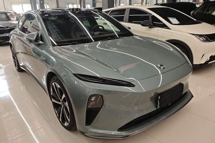 NIO ET5 2022 — 3