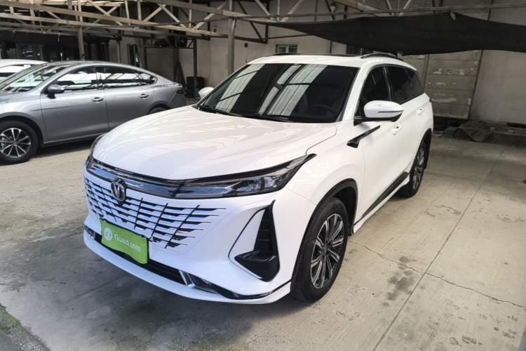 ChangAn CS75 PLUS 2023 — фото 1