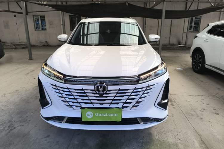 ChangAn CS75 PLUS 2023 — фото 2