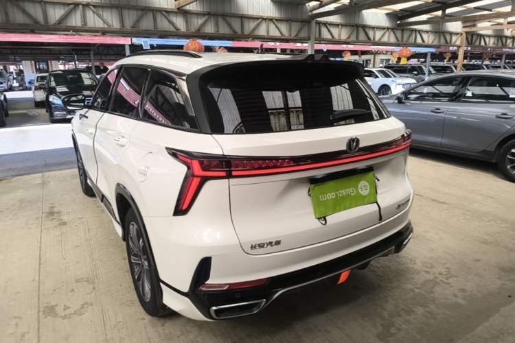 ChangAn CS75 PLUS 2023 — фото 4