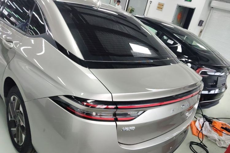 AION S Plus 2026 — 5