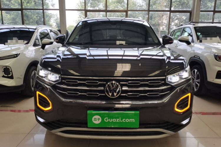 Volkswagen Tayron 2022 — 2