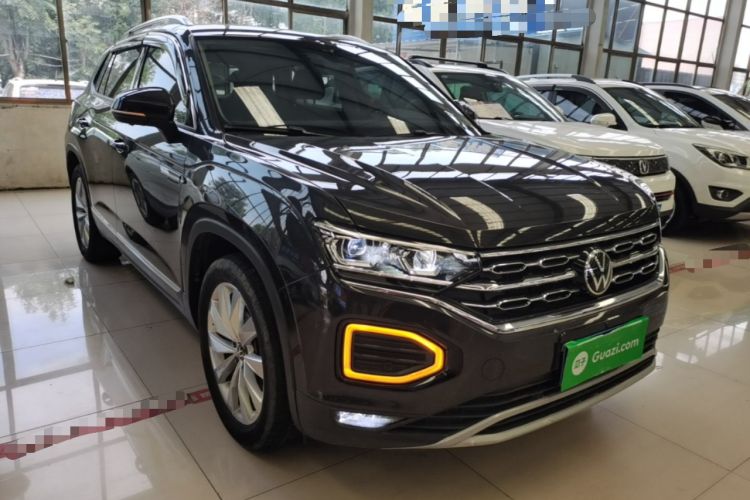 Volkswagen Tayron 2022 — 3