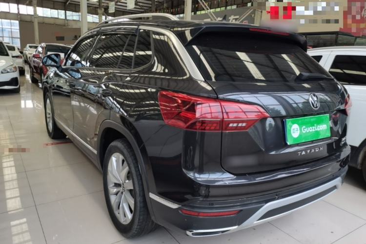 Volkswagen Tayron 2022 — 4