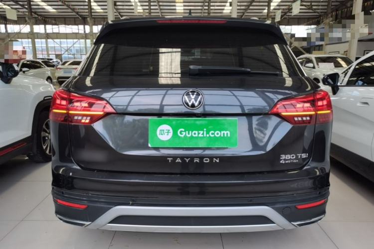 Volkswagen Tayron 2022 — 5