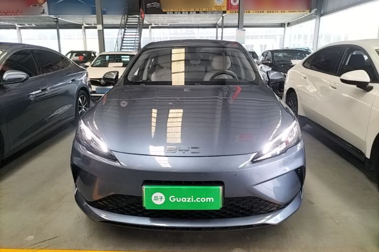 BYD Seal 05 DM-i 2025 — 2